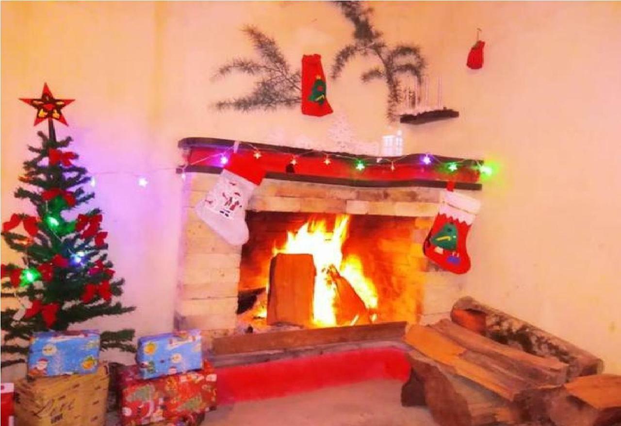 תלאווי Farmer'S Guest House מראה חיצוני תמונה